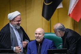 قالیباف: در صورت تداوم تورم، امکان دو نوبت افزایش حقوق در طول سال پیش‌بینی می‌شود