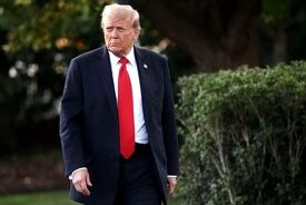 خبرنگار بی‌بی‌سی: ترامپ در قبال ایران عقب‌نشینی کرد و شکست را پذیرفت
