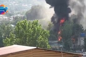 سقوط بالگرد ارتش پاکستان با دست‌کم ۲۲ کشته
