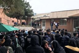 رئیس صنعتی شریف: دادستان قصد ورود به اعتراضات دانشگاه را دارد