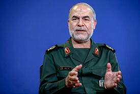 ببینید | سپاه شرط بازگشایی تنگه هرمز را اعلام کرد