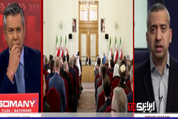 ببینید | شگفتی مجری سرشناس آمریکایی‌ از ایستادگی ایران دربرابر قدرتمندترین ابرقدرت نظامی و هسته‌ای جهان