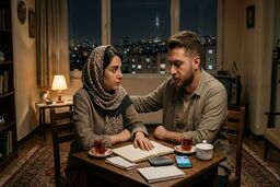 عروسی به وقت نامعلوم؛ رابطه‌هایی که میان عشق و هزینه گیر کرده‌اند