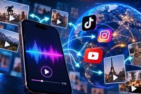 چگونه یک صدای چندثانیه‌ای به ترند جهانی تبدیل می‌شود؟