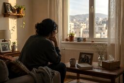 چرا گاهی دلتنگ کسی می‌شویم که بودنش هم آزارمان می‌داد؟