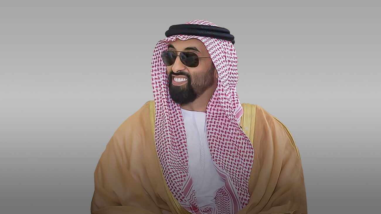 شیخ طحنون بن زاید، مسئول پروژه‌ بازسازی رابطه امارات و ایران کیست؟