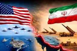 ببینید | پیش‌بینی تازه کارشناس شبکه افق درباره زمان شروع جنگ!