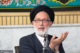 دیدار مهم پزشکیان و دبیر مجمع محققین و مدرسین حوزه علمیه قم | ایازی: برخلاف حواشی، علما با مذاکره مخالف نیستند
