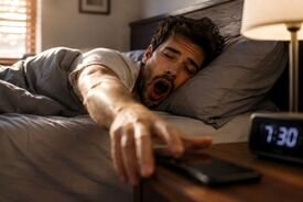 این ۵ دقیقه اول صبح، می‌تواند کل کیفیت روز شما را خراب کند (بدون اینکه متوجه شوید)