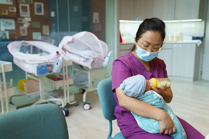سنگاپور برای مقابله با بحران جمعیتی به شهروندان پول می‌دهد