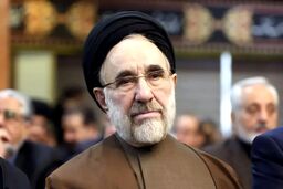 پیام سیدمحمد خاتمی در پی شهادت علی لاریجانی