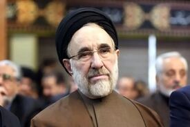 پیام سیدمحمد خاتمی در پی شهادت علی لاریجانی