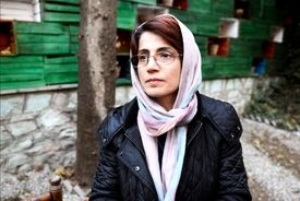 نسرین ستوده بازداشت شد