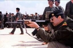 هر سرباز که پا به فرار می‌گذاشت، یک گلوله از پشت نصیبش می‌شد!