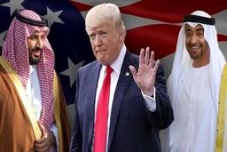 ترامپ، بن زاید و بن سلمان را به جان هم انداخت 