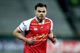 اورونوف از پرسپولیس جدا شد