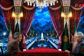 بقایی در برنامه «من ایرانم»: اقدام ایران در تنگه هرمز قانونی و مشروع بوده است