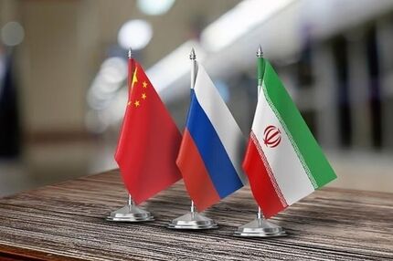 چرا چین و روسیه برای دفاع از ایران وارد جنگ نشدند؟