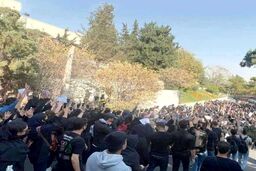 چرا شعارهای این روزهای دانشجویان این‌قدر همراه با فحش و ناسزاست؟