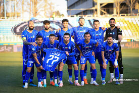 مس 0 - استقلال 1: طعم صدرنشینی با وریا و سهراب