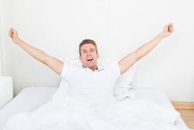 چرا بعضی صبح‌ها سرحال بیدار می‌شویم؟