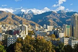 تهران از فردا تغییر می‌کند