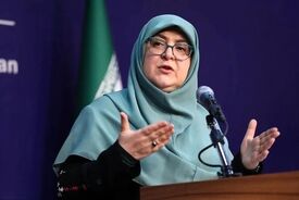 واکنش سخنگوی دولت به آتش زدن پرچم در دانشگاه: خط قرمزها را همه باید درک کنند