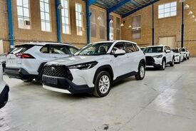 عرضه واقعی خودروهای خارجی | خالی‌فروشی ممنوع