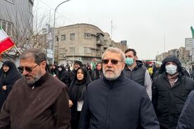 علی لاریجانی: عقل ترامپ نمی‌رسد | دشمن کم آورده است