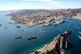 رییس کمیسیون امنیت ملی مجلس به بی‌بی‌سی: هرگز کنترل تنگه هرمز را واگذار نمی‌کنیم