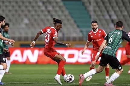 پرسپولیسِ اوسمار؛ قهرمانی که بنزینش تمام شده است