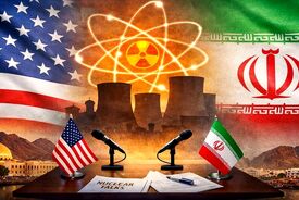 کیهان: تا زمانی که تضمینی برای جلوگیری از حمله امریکا ندارید، گفت وگو نکنید